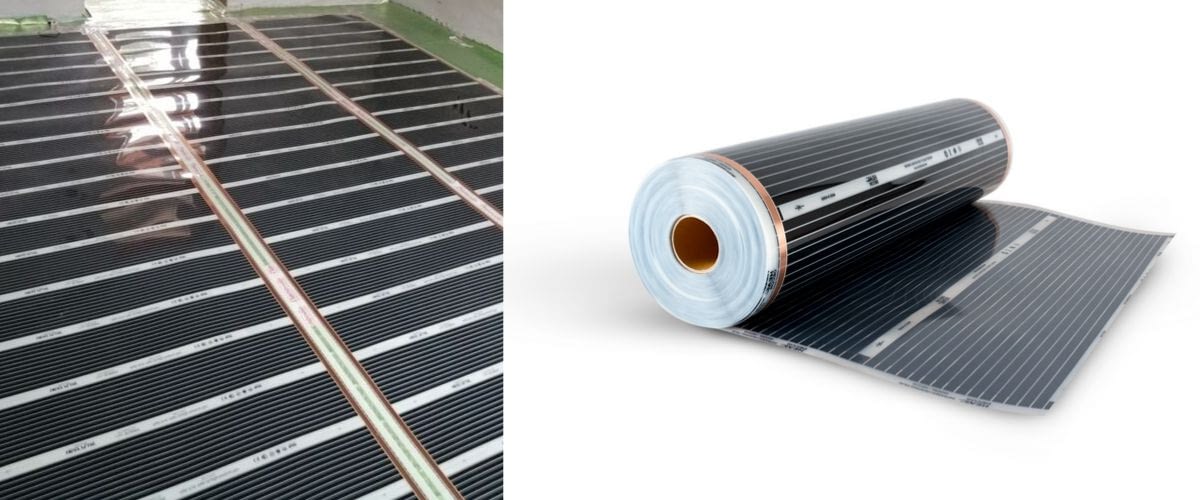 Fűtsön energiatakarékos infrafűtés rendszerrel! A jövő fűtési rendszere!